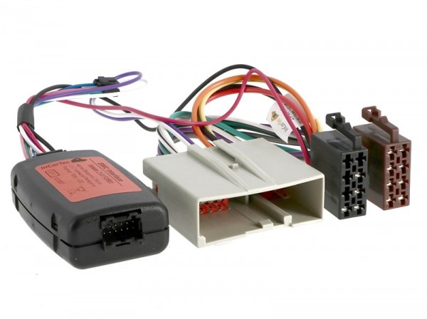 Lenkradfernbedienungsadapter FORD Fiesta (2002-08) Fusion (2002-12)