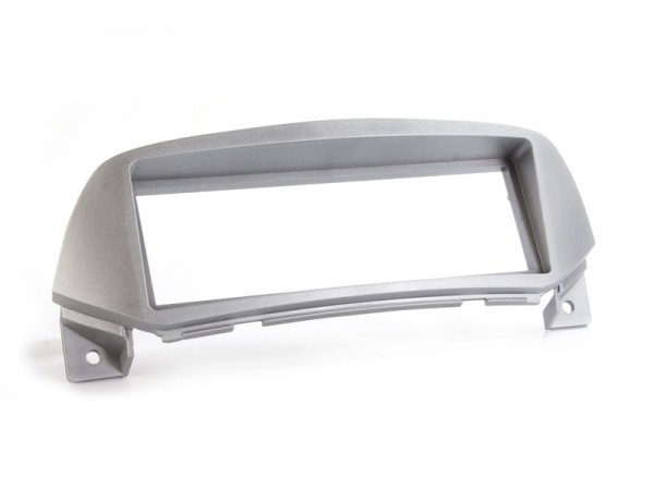 Radioblende NISSAN Pixo (HF) SUZUKI Alto (GF) ab 2009 1DIN silber