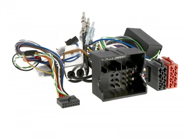 PlugnPlay Kabel AUDI für 40764 40903 mit doppel FAKRA Phantomantennenadapter