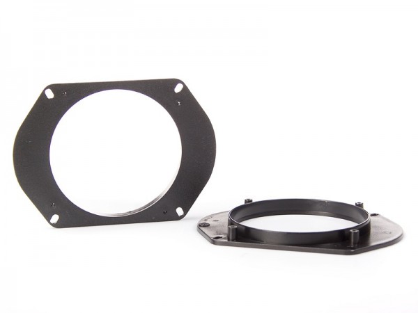Lautsprecherringe LANCIA Y(1995-03) Ypsilon(2003-11) 130mm