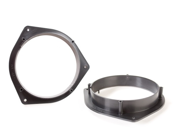 Lautsprecherringe Kia Picanto ab 2011, 165mm, Türen vorne