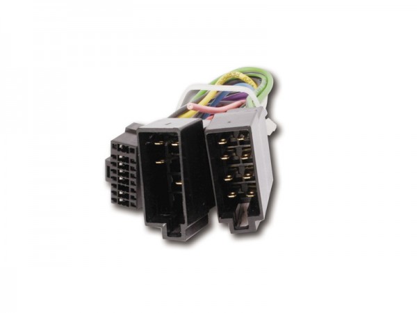 Radioadapter kompatibel zu ALPINE Radios CDA, CDE, CDM