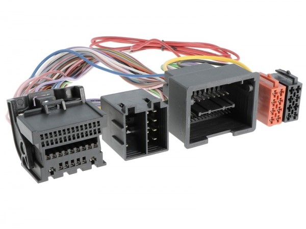 T-Kabelsatz Freisprechadapter CADILLAC CTS SRX Kl. 15