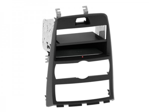 2-DIN Radioblende Inbay® Hyundai Genesis 2010 > schwarz