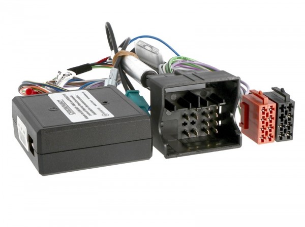 Lenkradfernbedienungs/CAN Bus Adapter BMW, MINI Quadlock