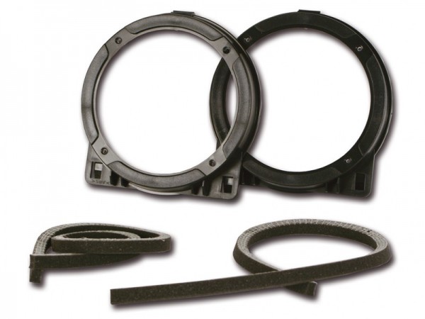 Lautsprecherringe Honda Civic 2002-2006 130mm vordere Türen