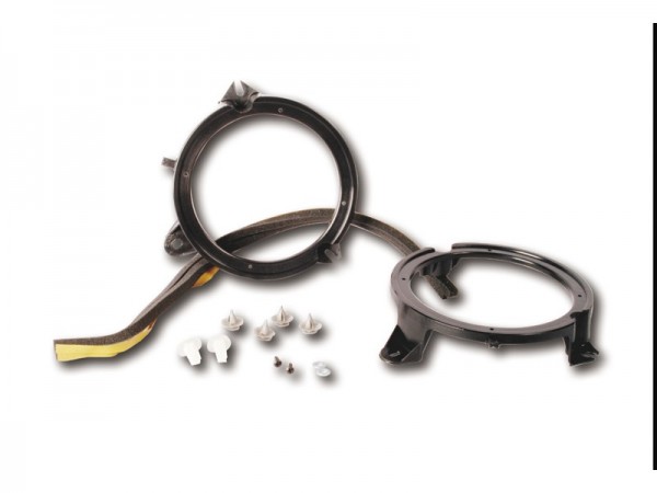 Lautsprecherringe Volvo S70,V70 ab 1996-2000, 165mm, Türen vorne