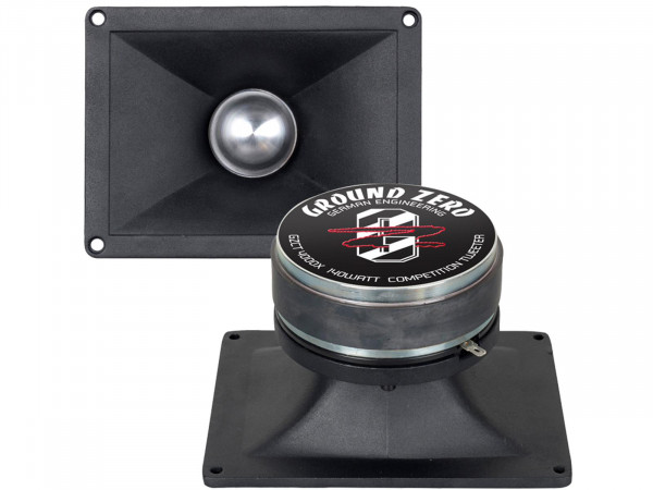 Ground Zero GZCT 4000X