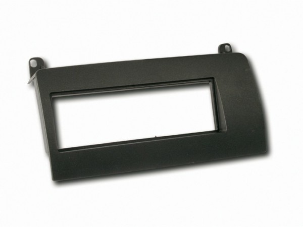 Radioblende ROVER 75 1999-05 1DIN schwarz