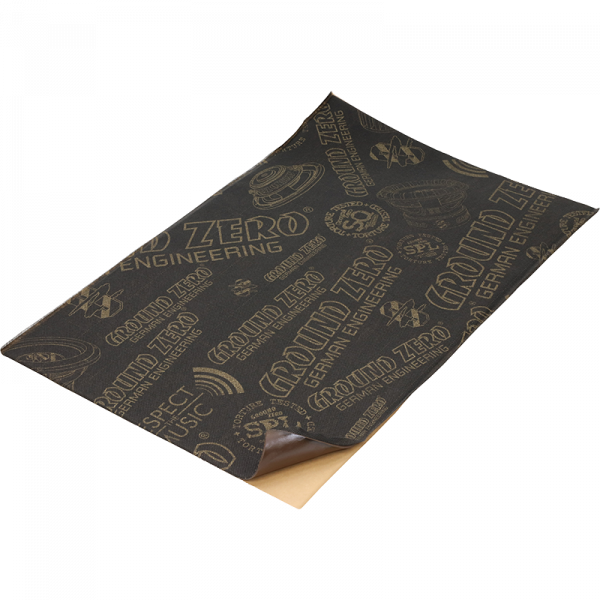 Ground Zero GZDM 1400NB-GOLD