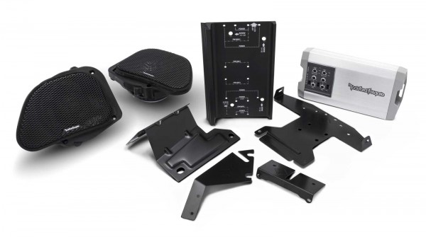 RockFord Fosgate HD9813RG-TKIT