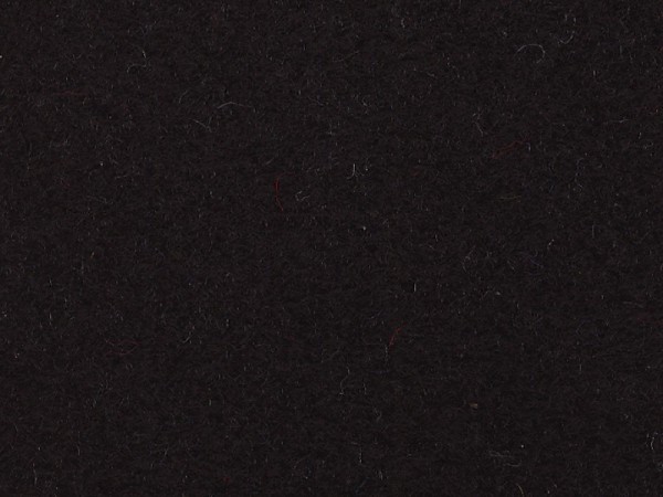 Moquette schwarz selbstklebend - Meterware!