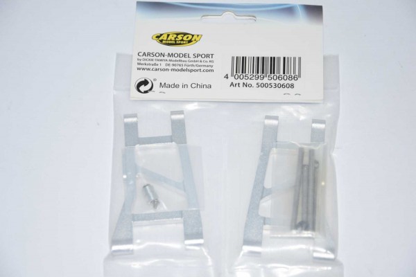 Carson 500530608 DF-02 Aluminium Querlenker hinten unten