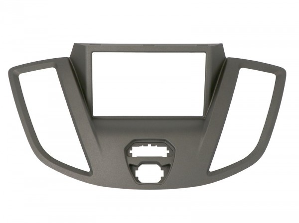 Radioblende FORD Transit (V363) ab Bj. 2014-18 2DIN black