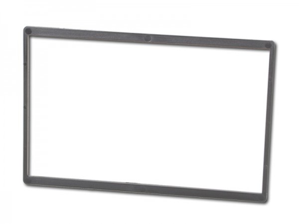 Radioblende RENAULT Traffic ab 2008 2DIN schwarz