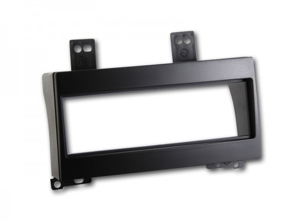 Radioblende KIA Ceed (ED) 2007-09 Proceed 2008-11 1DIN schwarz