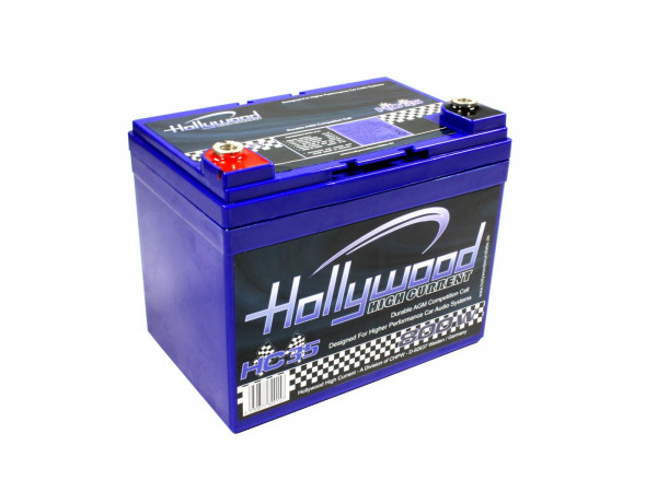 Hollywood High Current HC 35