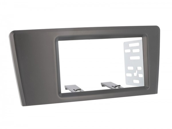 Radioblende VOLVO S60 S70 V70 C70 bis 2004 2DIN schwarz