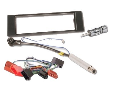 Radioblende AUDI A3 Aktivsystemadapter Antennenadapter