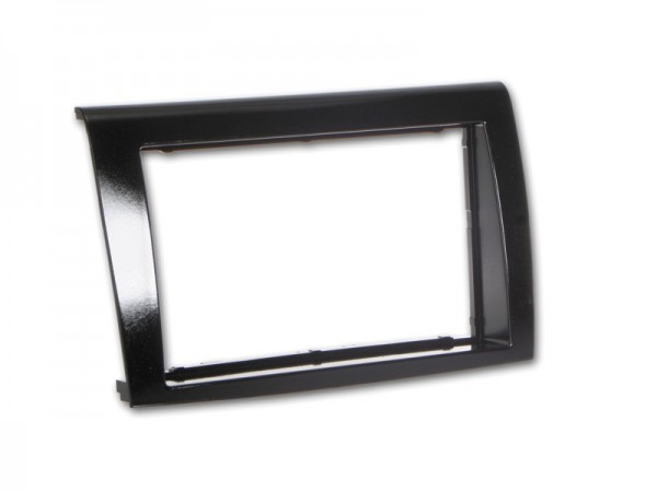 Radioblende FIAT Bravo (198) ab 2007 2DIN piano black