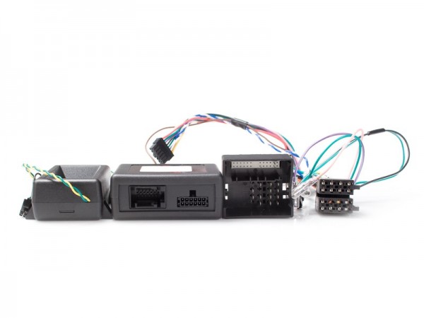 Lenkradfernbedienungsadapter FORD Kuga(08-12) Mondeo(07-14) Smax(11-14) CAN