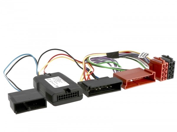 Lenkradinterface FORD Fiesta Focus Galaxy Mondeo Transit Escort mit Visteon