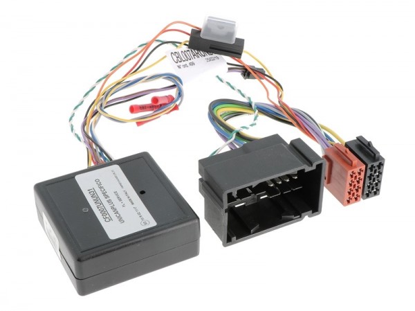 Lenkradfernbedienung - CAN Bus Interface FIAT ab 2013