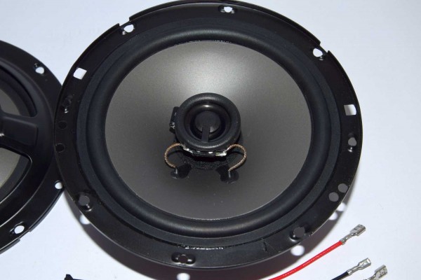 165mm DIN Koaxiallautsprecher