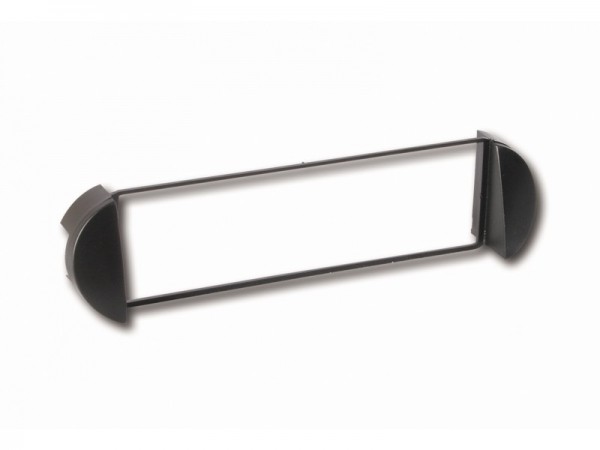 Radioblende VW Beetle 9C 1998-2010 1DIN schwarz