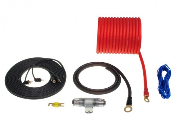 Endstufen Anschluss Set "Cosmic Complete" - 35 mm²- Cu