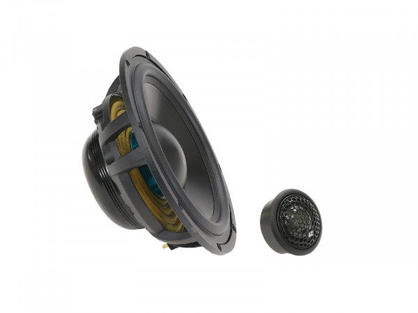 Ground Zero GZUC 165.2SQ-ACT