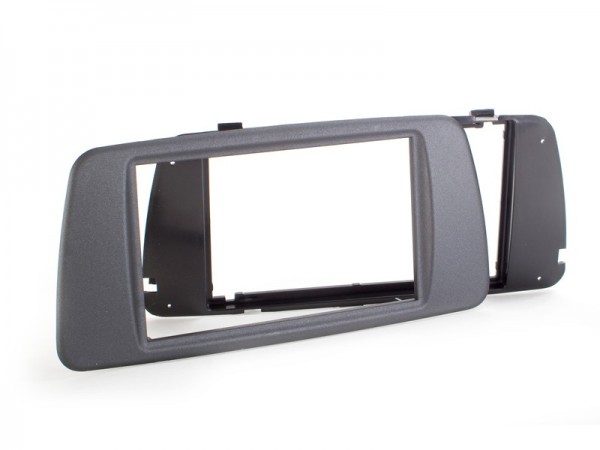 Radioblende KIT SEAT Ibiza (6J) 2008-15 2DIN Nitschwarz (AN1)