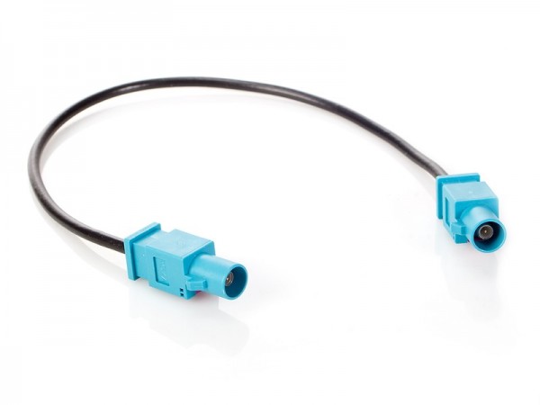 Antennenadapter FAKRA (M) - FAKRA (M) 19cm