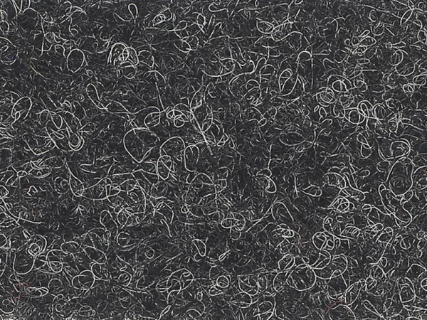 Nadelvlies Anthrazit - Meterware!