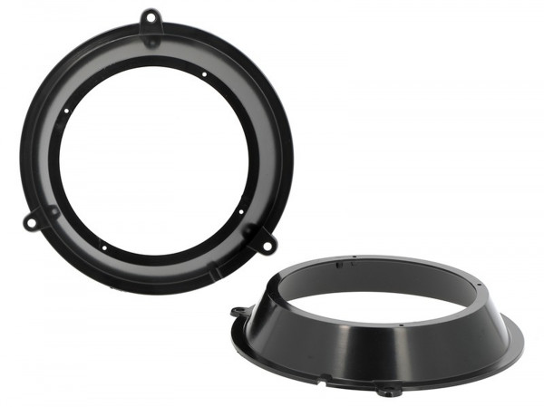 Lautsprecherringe FIAT Panda (169) ab 2003-11 165mm Türen vorne