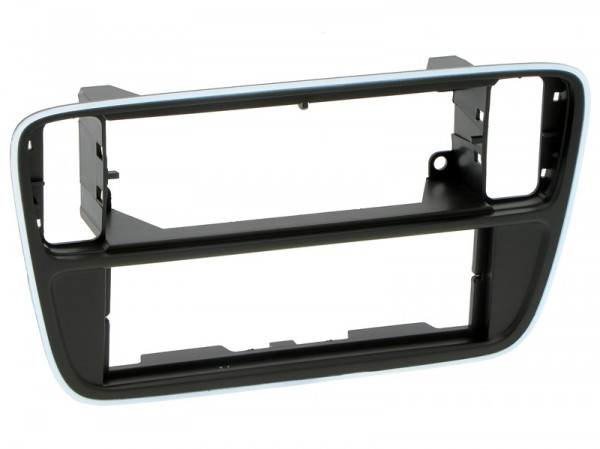 Radioblende VW UP ab 2012 1DIN