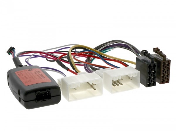 Lenkradfernbedienungsadapter HYUNDAI Tucson KIA Ceed ab Bj. 12 mit Telefontaste