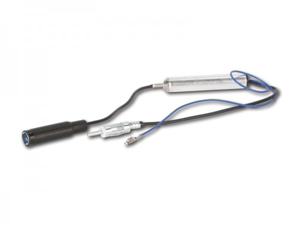 Antennenadapter Phantom DIN (M) auf DIN (F) 12V