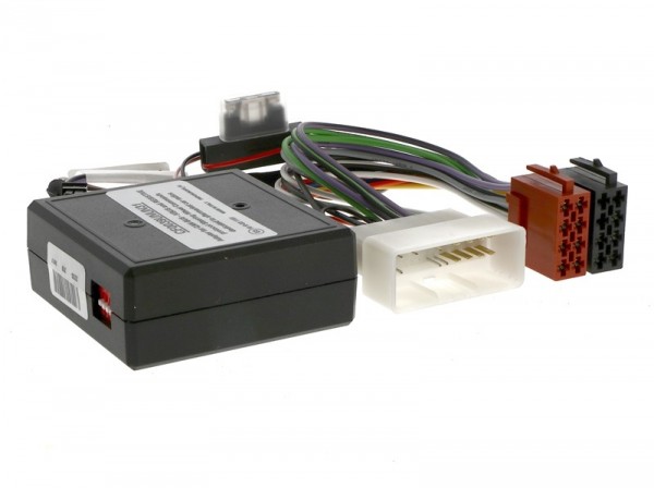 Lenkradfernbedienungs/CAN Bus Adapter Hyundai Santa Fe 2006-09
