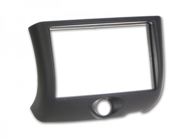 Radioblende TOYOTA Yaris 1999-03 2DIN schwarz