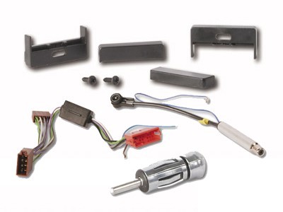 AUDI A4 A6 A8 Radioblende Aktivsystemadapter Phantom