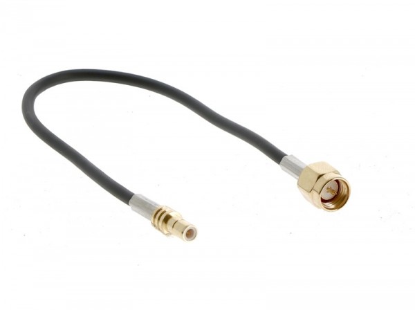 Antennenadapter SMA (M) - SMB (M) 15cm