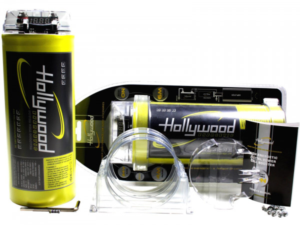 Hollywood Energetic HCM 4