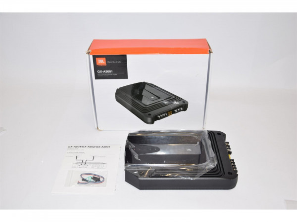 JBL GX-A3001 Austeller