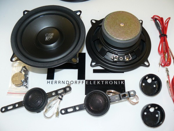 Lautsprecher Set passend für BMW E36 vorne