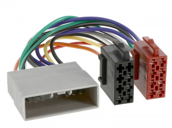 Radioadapter CITROEN HONDA MITSUBISHI PEUGEOT ab Bj. 2007