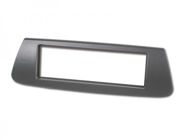 Radioblende RENAULT Scenic (JZ) ab 2009-16 1DIN anthrazit