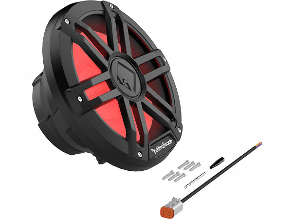 Rockford Fosgate Color Optix Subwoofer 25cm M1D2-10B