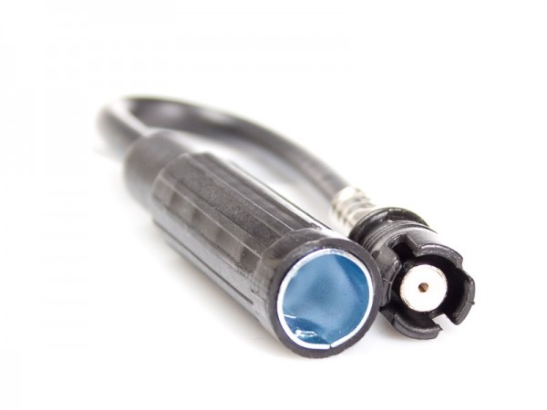 Antennenadapter SMART VW RAKU 2 (F) auf DIN (F)