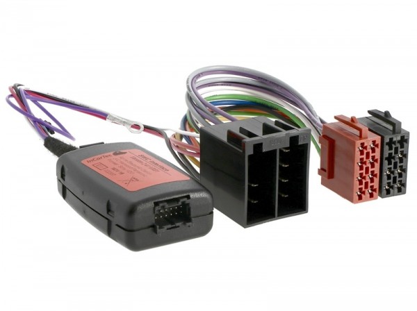 Lenkradfernbedienungsadapter OPEL Corsa C Astra G Vectra B+C Omega Signum u.a.